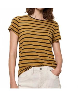 Sanctuary The Perfect Tee - Yellow