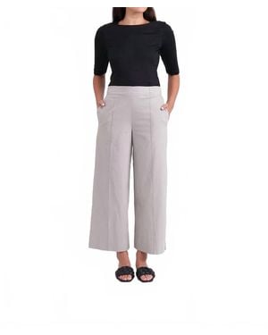 Foil Broad Appeal Pant - Gray