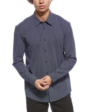 BOSS Roan Ken Shirt - Blue