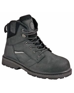 Hoss Boot Company Carson Composite Toe Non Waterproof Boots - Black