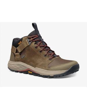 Teva Grandview Gtx Hiking Boots - Brown