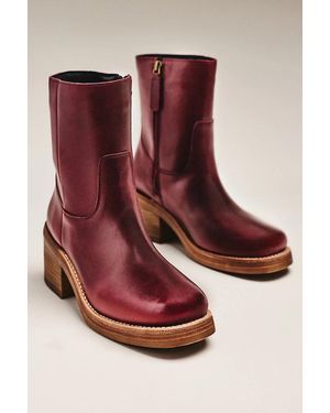 Dingo 1969 Roxy Boots - Brown