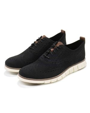 Cole Haan Zerogrand Stitchlite Oxford - Black
