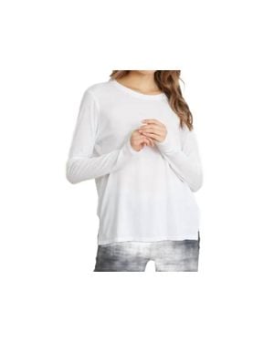 Good Hyouman Suzanne Top - White