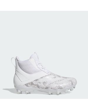 Adizero Impact Exotic Speed　WHT　27.0cm　Z adidas Adizero Impact Exotic Speed Football Cleats - White | Free
