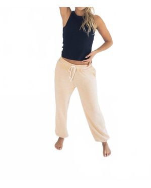 falcon park Essential Rib Tank - Blue