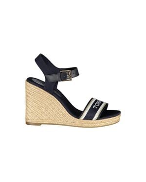Tommy Hilfiger Wedges - Blue