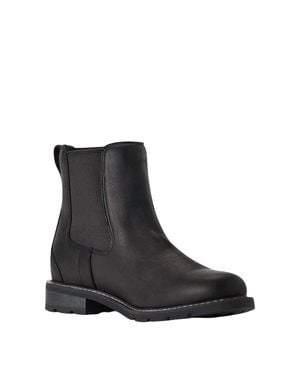 Ariat Wexford Waterproof Chelsea Boot - Black