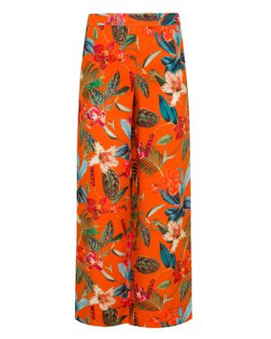 Catherine Gee Stella Pants - Orange
