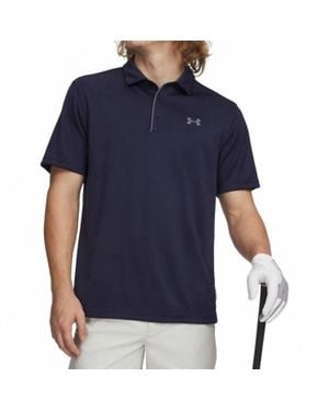 Under Armour Tech Polo - Blue