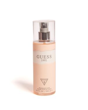 Guess Guess 1981 For Body Mist, 8.4 Oz - White