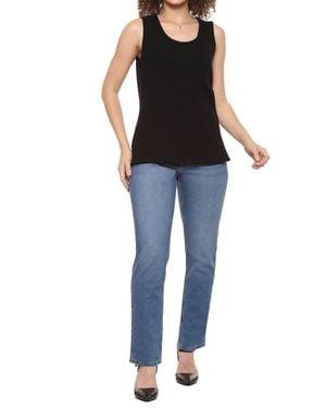 parsley & sage Wanda Tank - Black