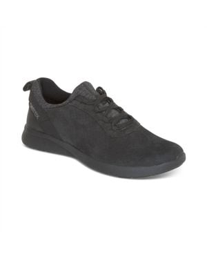 Aetrex Kora Shoe - Black