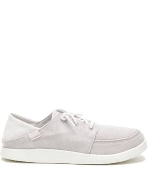 Chaco Chillos Casual Sneakers - White