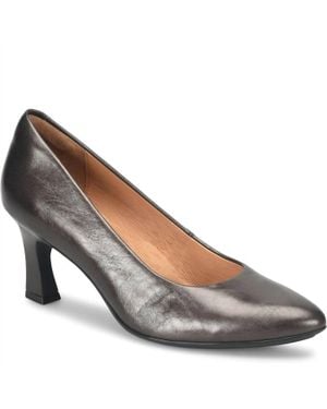 Söfft Samy Kitten Heel - Gray