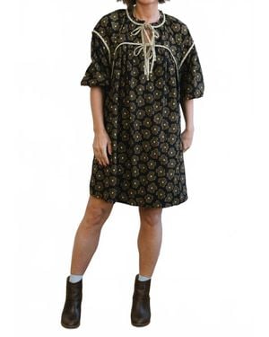 ..,merci Penny Dress - Black