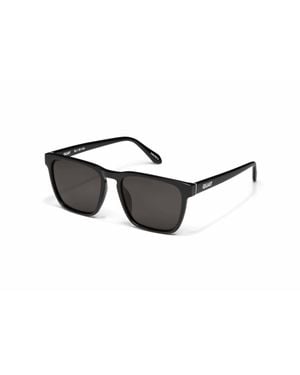 Quay Unplugged Sunglasses - Black