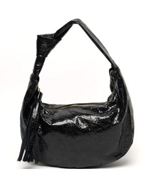 Laggo Lola Maxi Shoulder Bag - Black