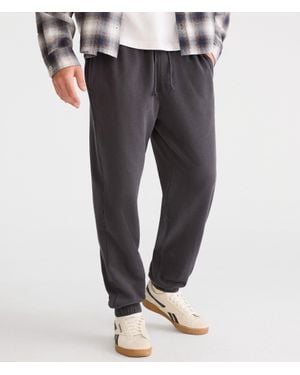 Aéropostale Cinched Jogger Sweatpants - Gray