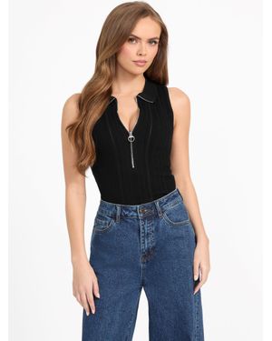Guess Eco Eliza Top - Blue