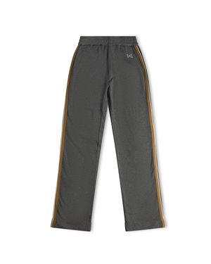 ON THIS DAY Lightweight Sweatpants With Side Tape Detail - Gray
