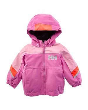 Helly Hansen K Rider Insulated Ski Jacket - Pink