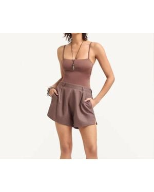 Vitamin A Getaway Short - Multicolor