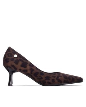 Xti Stiletto Pumps By - Brown