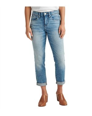 Jag Carter Girlfriend Jean - Blue