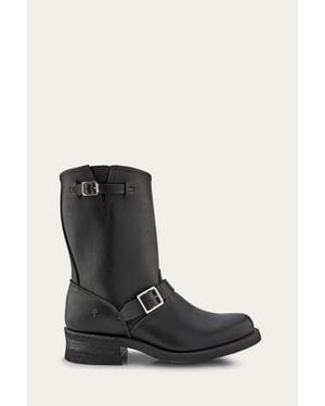 Frye Engineer 12R - Black