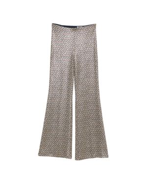 Siyu Tallis Pants - Gray