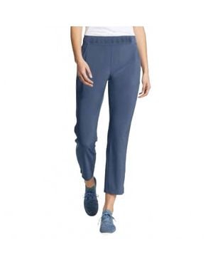 Eddie Bauer Ankle Pants - Blue