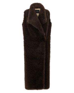 BB COUTURE Bear Fur - Black