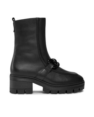 Gabor Ankle Boots - Black