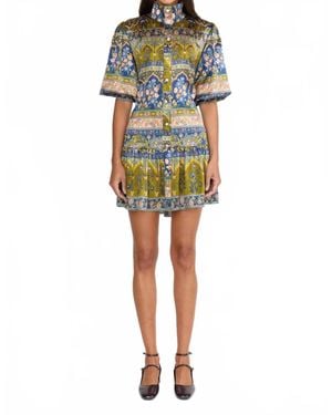 CHRISTY LYNN Emi Dress - Green