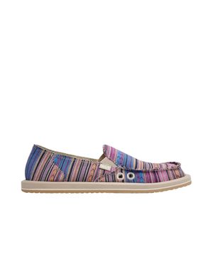 Sanuk Donna Tulum 1131551-Bpmt - Blue