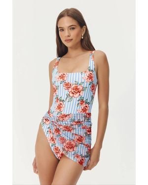 Hutch Cyndi One Piece Swimsuit - Multicolor