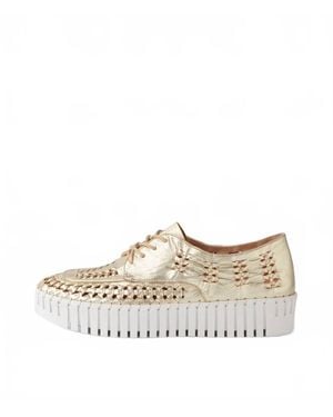 Silent D Brodies Sneakers - White
