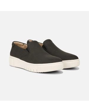 Naturalizer Tia G1666S0002 Sneakers Slip On Shoes Lion956 - Black