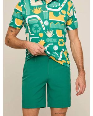 Chubbies The Champion Shorts - Green