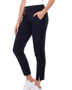 Swing Control Cloud Ankle Pant - Blue