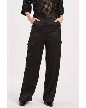 Another Love Esmeralda Pants - Black