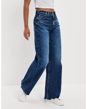 American eagle straight leg jeans online