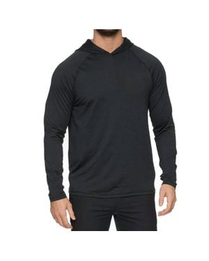 Flag & Anthem Vick Performance Hoodie - Black
