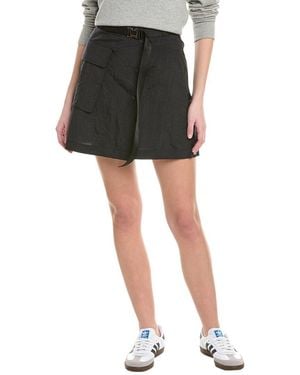 BOSS Radisa Mini Skirt - Black