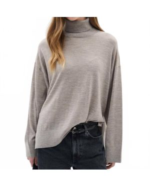 Inwear Eternal Biella Pullover Sweater - Gray
