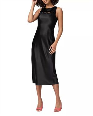 PAIGE Aurem Dress - Black