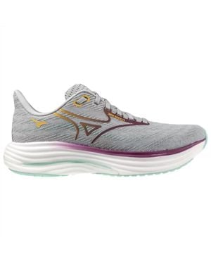 Mizuno Wave Rider 29 Running Shoes - Gray