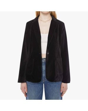 Xirena Benedict Long Sleeve Blazer - Black