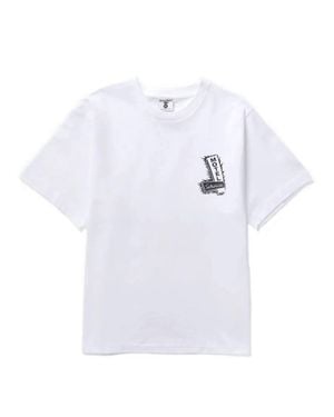 Service Works Motel Tee - White
